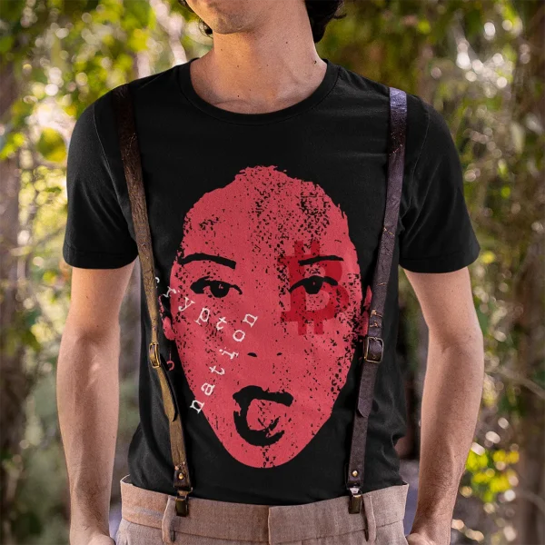 Crypto t-shirts for men and women - C Nation 3