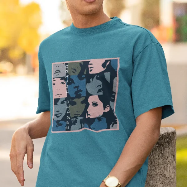 Crypto t-shirts for men and women - C Nation 5