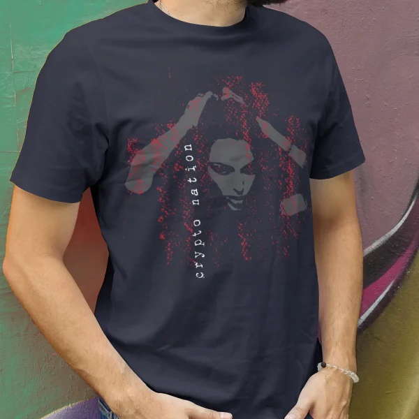 Crypto t-shirts for men and women - C Nation 8