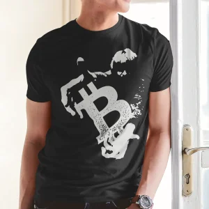 Crypto t-shirts for men and women - For You