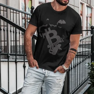 Crypto t-shirts for men and women - For You 2