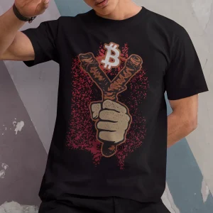 Crypto t-shirts for men and women - Take That