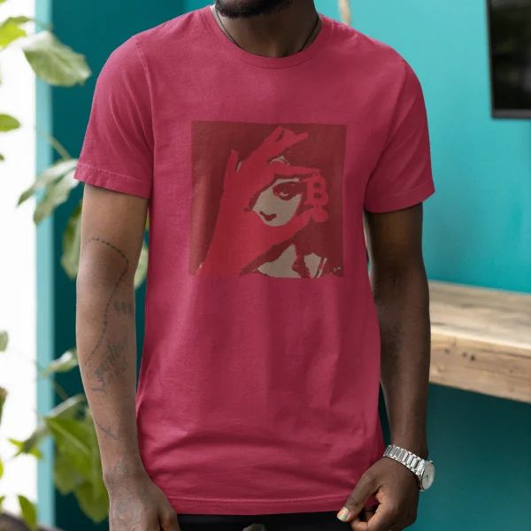Crypto t-shirts for men and women - This Is It