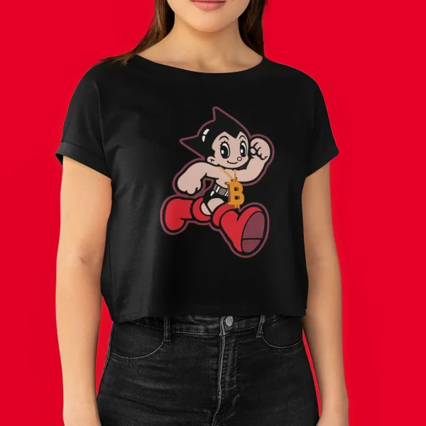 Astro Bling crypto clothing for women