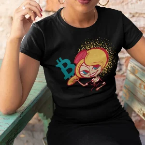Crypto Diner crypto clothing for women