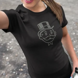 Top Hat crypto clothing for women