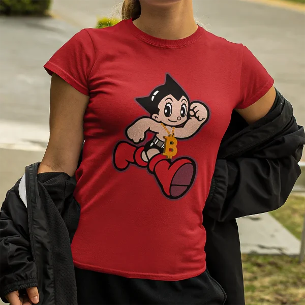 Astro Bling crypto clothing for women