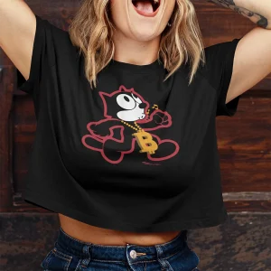 Cat Bling crypto clothing for women