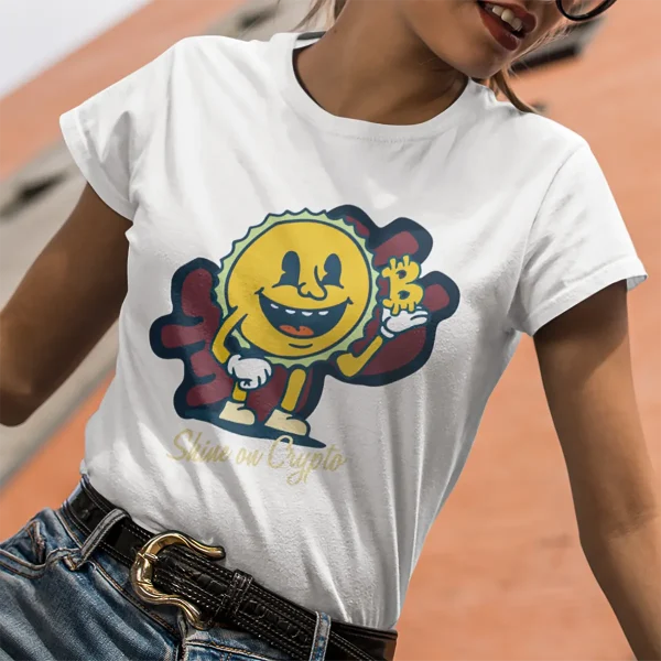 Shine On <br> Next Level 3900 "Boyfriend Tee" - Image 3