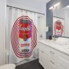 Warhol Soup <br> Shower Curtain - Image 2