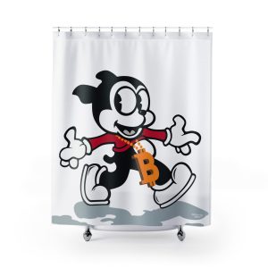 Doggy Bling <br> Shower Curtain