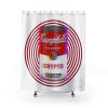 Warhol Soup <br> Shower Curtain
