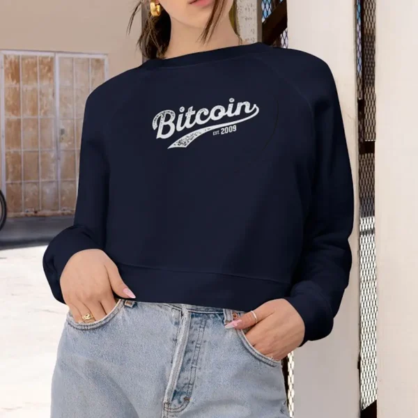 Bitscript <br> Bella Canvas Cinched Fleece 7505