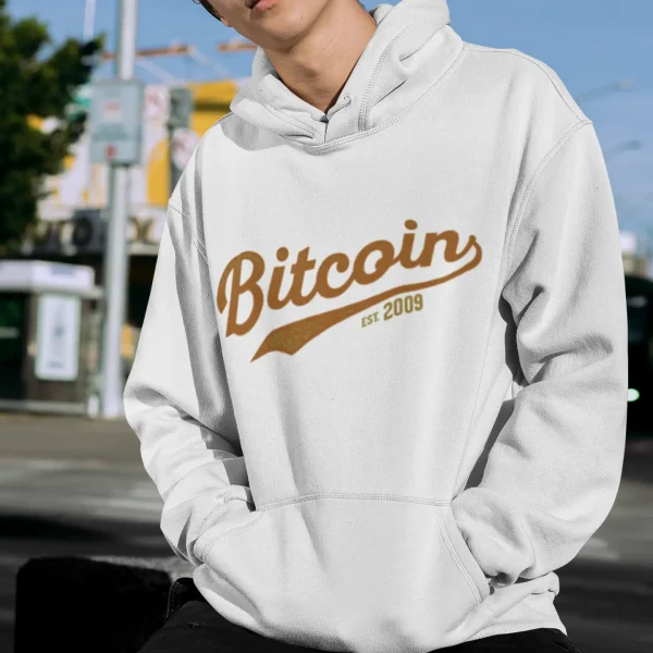Bitscript <br> Med Weight Hoodie JH001 M