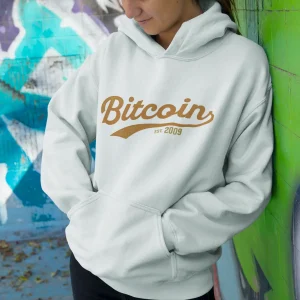Bitscript <br> Med Weight Hoodie JH001
