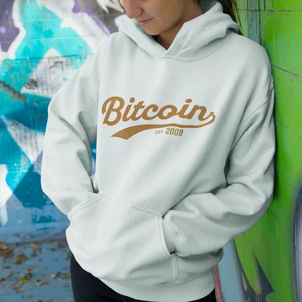 Bitscript <br> Med Weight Hoodie JH001