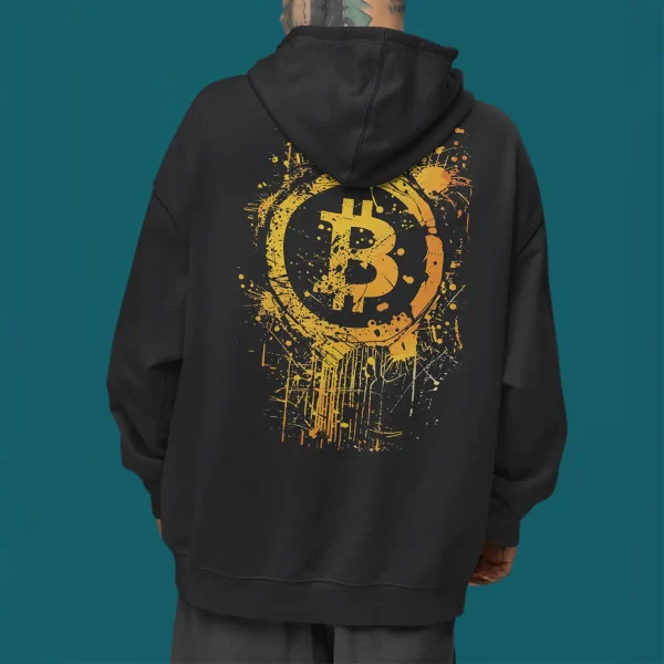 Alley Paint <br> Med Weight Hoodie JH001 M