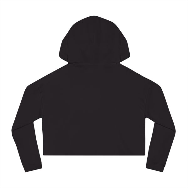 Mardi BTC <br> IND Trading CO. Crop Hooded Fleece - Image 4