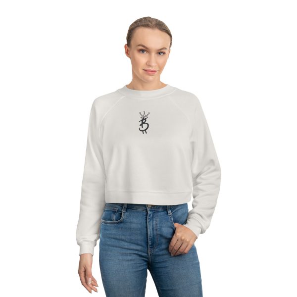 Crowned <br> Bella Canvas 7505 Cinched Fleece - Image 11