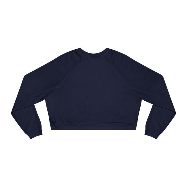 Crowned <br> Bella Canvas 7505 Cinched Fleece - Image 2