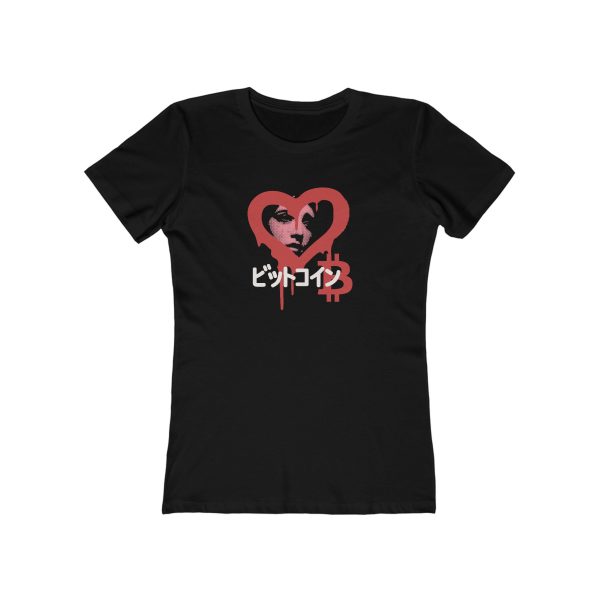 B LUV2 <br> Next Level 3900 Boyfriend Tee