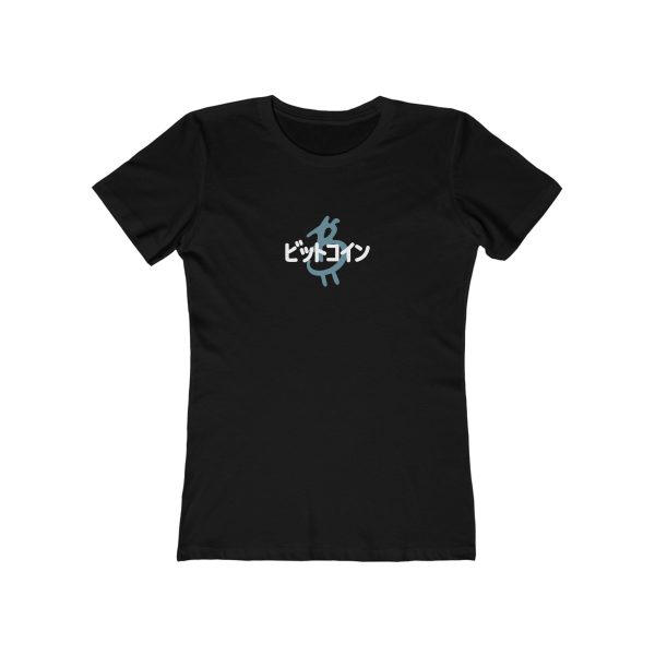 Tokyo <br> Next Level 3900 Boyfriend Tee - Image 2